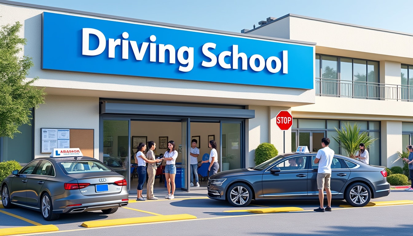 découvrez comment créer votre propre auto-école en maîtrisant les agréments nécessaires, en choisissant le statut adéquat pour votre entreprise et en comprenant les responsabilités du gérant. un guide complet pour réussir votre projet entrepreneurial dans le secteur de la formation à la conduite.